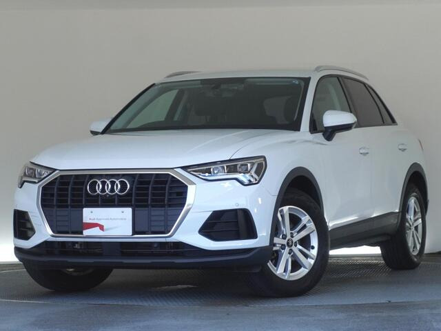 Q3 35 TFSI