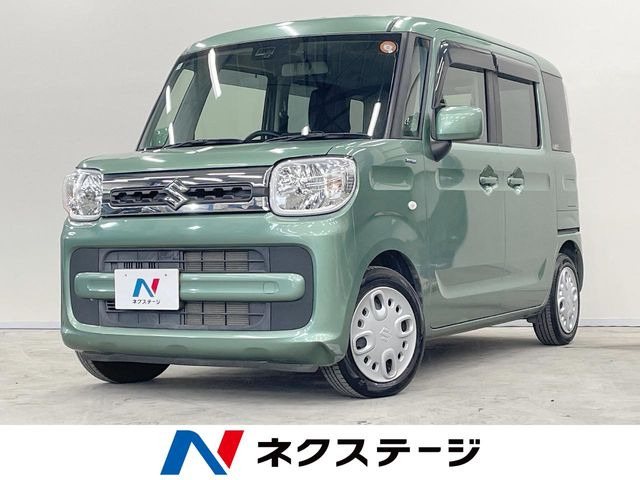 スペーシア ハイブリッド(HYBRID)  X 