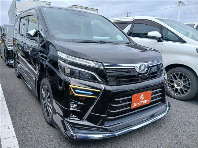 ヴォクシー 2.0 ZS 煌II モデリスタフルエアロ 禁煙車