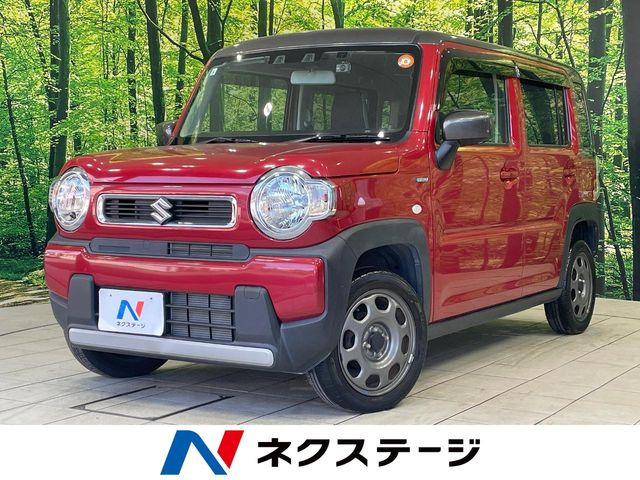 ハスラー ハイブリッド(HYBRID) G 