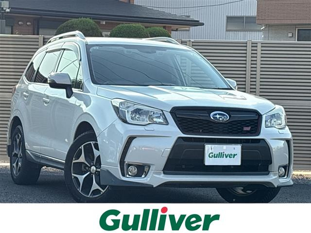 フォレスター 2.0 XT アイサイト 4WD 4WD 修復歴無し