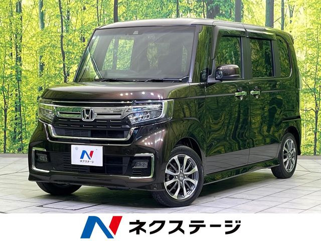 N-BOXカスタム L