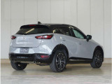 CX-3 1.5 15S ビビッド モノトーン 