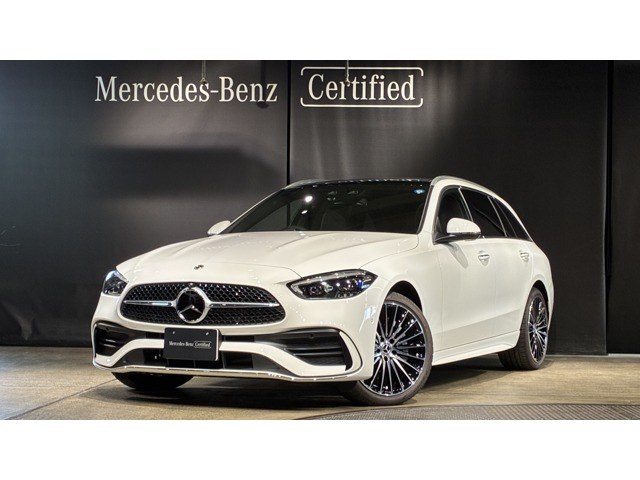 Cクラスワゴン C220 d ラグジュアリー (ISG) ディーゼルターボ MP202602