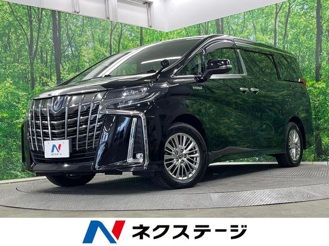 アルファード ハイブリッド 2.5 S E-Four 4WD