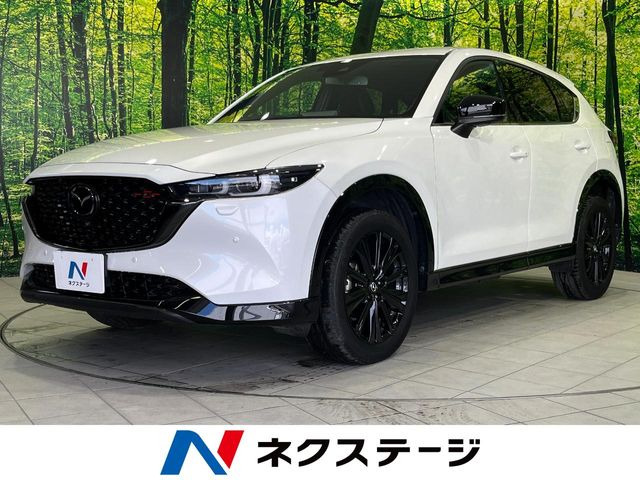 CX-5 2.5 25S スポーツアピアランス