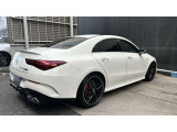 CLAクラス AMG CLA45 S 4マチックプラス 4WD 