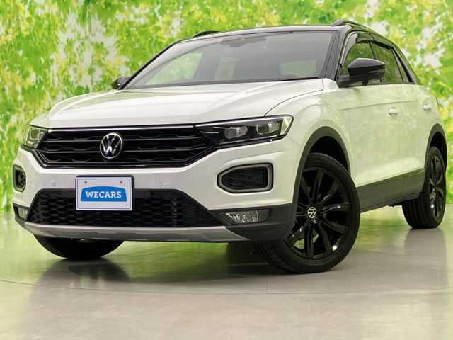 T-Roc TSI ブラックスタイル