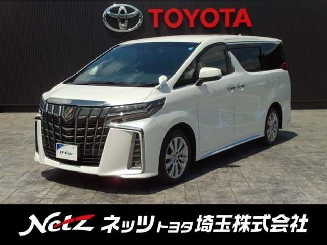 アルファード 2.5 S タイプゴールド 4WD 