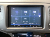 ナビ機能だけではありません、オーディオ機能も充実しています。