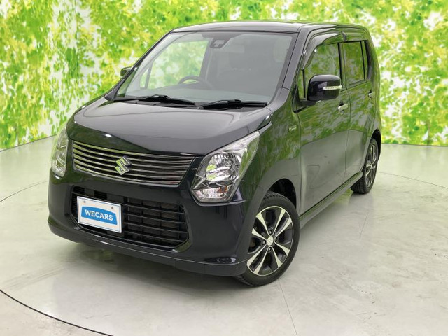 ワゴンR 20周年記念車