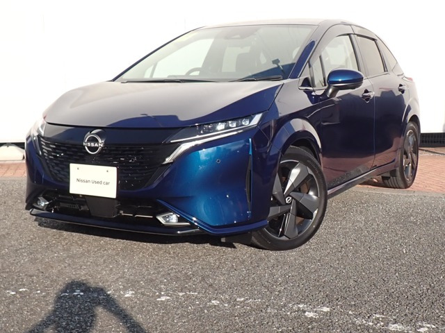 ノートオーラ 1.2 G レザーエディション