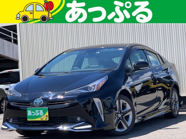 プリウス 1.8 S ツーリングセレクション 
