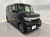 N-BOXカスタム G L ホンダセンシング 