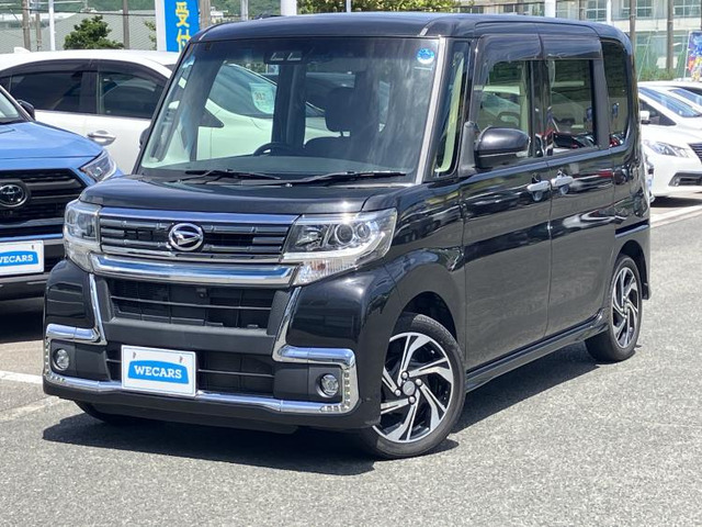 タントカスタム RS トップエディション VS SAIII 