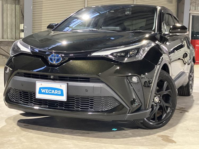 トヨタ C-HR 