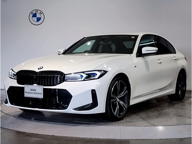 3シリーズセダン 320d xドライブ Mスポーツ エディション シャドー 4WD