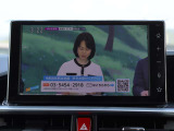フルセグTV・Bluetooth接続可