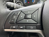 ナビの音量操作や曲送りなどが運転中でもスムーズにできます!