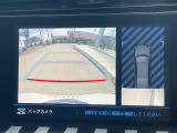 ●バックカメラ:便利な【バックカメラ】で安全確認もできます。駐車が苦手な方にもオススメな便利機能です。