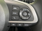 【アダプティブクルーズコントロール】高速道路での長距離走行が楽に!!自動で速度を保つクルーズコントロールが、衝突軽減システムと連携し、前方の車両を感知して車間を保つように速度調節してくれます!!