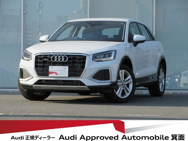 Q2 35 TDI クワトロ アドバンスト ディーゼル 4WD