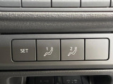 【メモリー機能付きパワーシート】ドライバーごとに設定したシート位置を記憶して、ボタン一つで切り替えできる便利な機能!運転する方が複数名いらっしゃるご家庭におすすめです♪