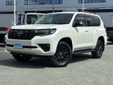 トヨタ ランドクルーザープラド 2.7 TX Lパッケージ マットブラック エディション 4WD