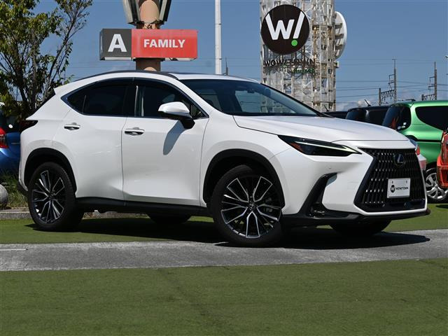 NX 350h バージョンL 4WD 4WD 本革シート