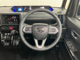 運転席からの景色