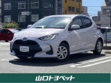 ヤリス ハイブリッドG アイスピンクメタリック入荷しました☆