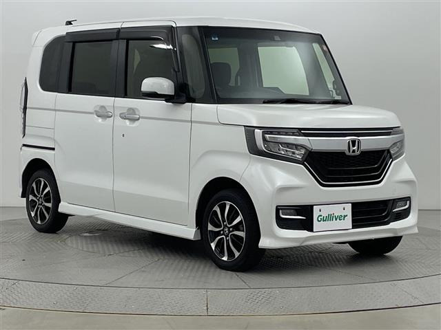 N-BOXカスタム G L ホンダセンシング 4WD 修復歴無し