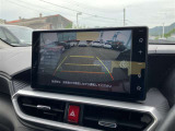 バックカメラ★バック駐車が苦手な方や夜間の駐車もこれがあれば安心です!