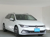 ゴルフ8型のヴァリアント TDI プラチナムエディyソンが入庫しました。デジタルメーター 純正ナビTV バックカメラ 障害物センサー IQ.LEDヘッドライト ACC