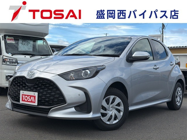 ヤリス 1.5 X 4WD 