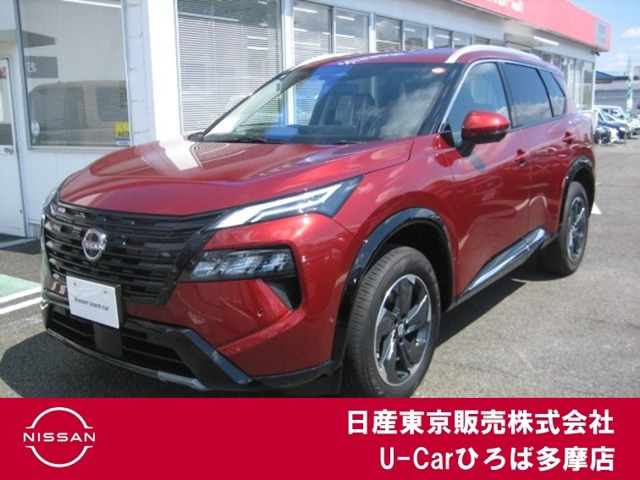 エクストレイル  1.5 G e-4ORCE 4WD