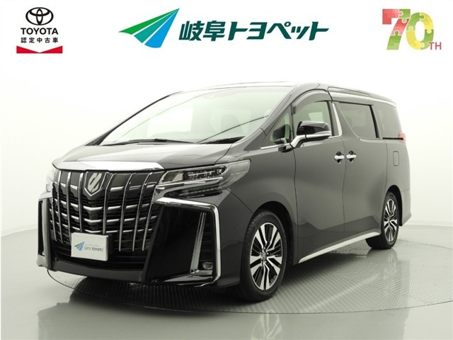 アルファード 2.5 S Cパッケージ 