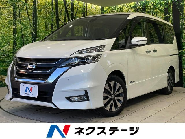 セレナ 2.0 ハイウェイスター Vセレクション