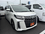 トヨタ アルファード