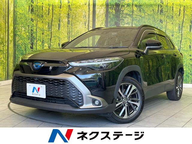 カローラクロス 1.8 ハイブリッド Z