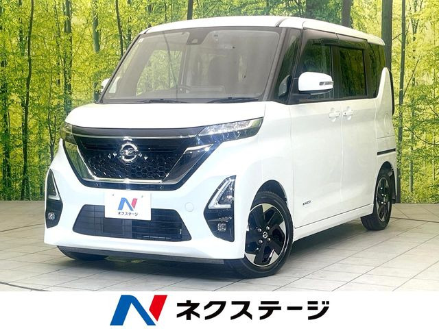 ルークス ハイウェイスターX