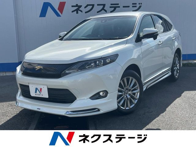 ハリアー 2.0 プレミアム 
