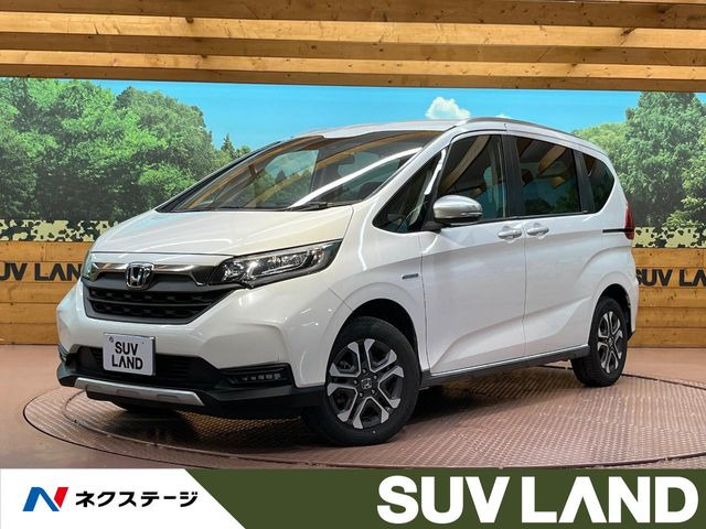 フリード 1.5 ハイブリッド クロスター ホンダセンシング