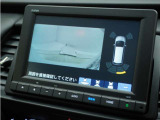 ◆バックカメラ◆リバースにするだけで映ります、後方の安全確認や、狭い駐車場での車庫入れ、雨の日や夜間など視界の悪い時に便利です!安全にバックする為には欠かせない装備です。