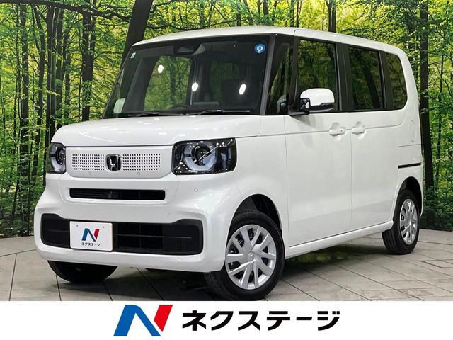 N-BOX ベースグレード