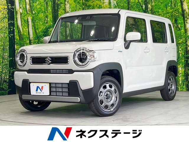 ハスラー ハイブリッド(HYBRID) G 