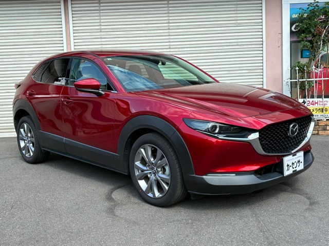 マツダ CX-30 
