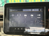 スペーシア ハイブリッド(HYBRID)  X ワンオーナー 修復歴無し