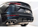 Akrapovic Exhaust