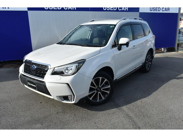 フォレスター 2.0 XT アイサイト 4WD 
